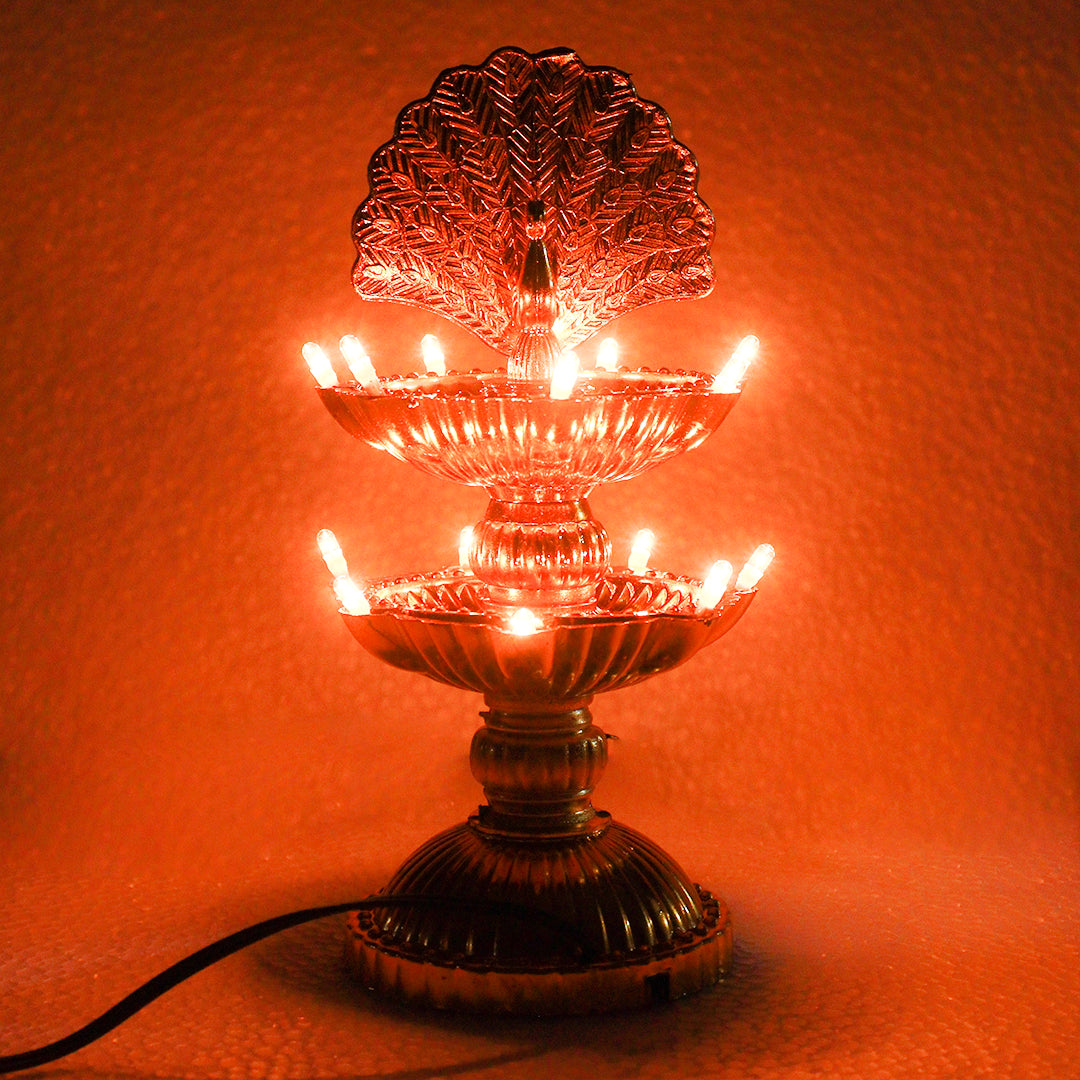 Electric deals diya lights