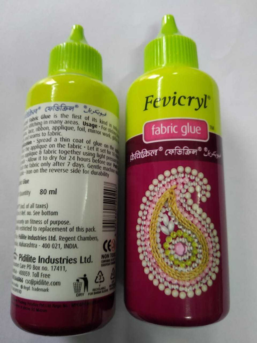 Fevicryl Fabric Glue 20ml