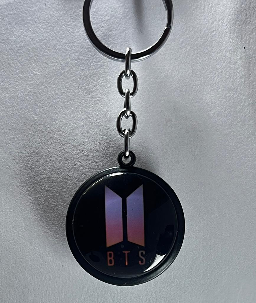 Keychain BTS