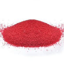 Load image into Gallery viewer, Coloured Sand 160Gms Red
