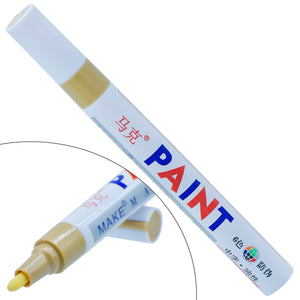 Acrylic Painter Marker Gold