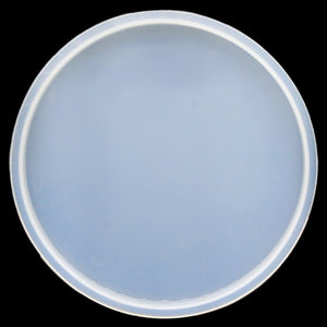 Silicone Mould Round Plate 8inch