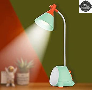 Dinosaur Study lamp & Table Lamp Rechargeable LED Desk Lamp
