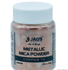 Metallic Mica Powder Copper 15Gms