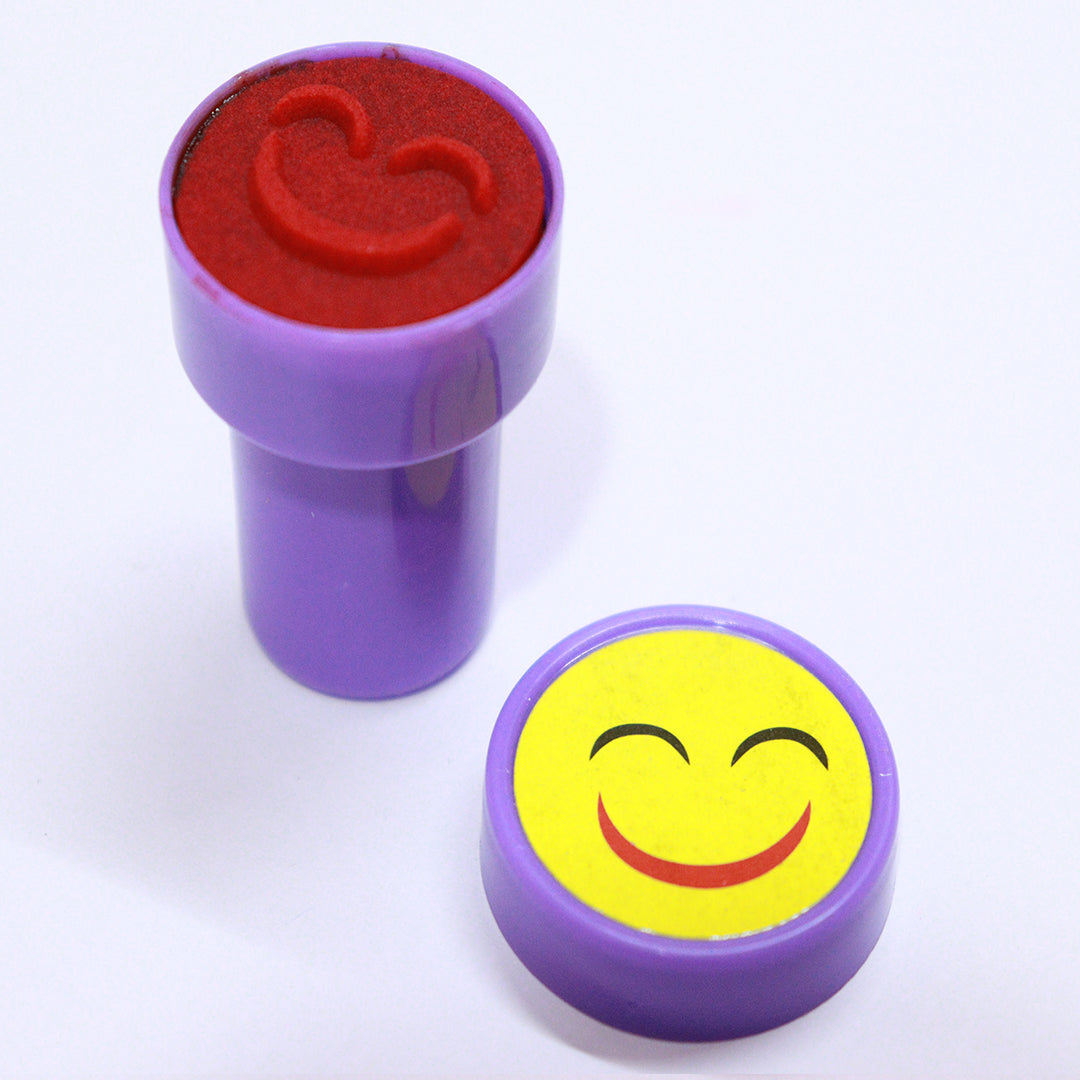 Emoji Stamps For Kids, Size: 3 at Rs 8/piece in Navi Mumbai