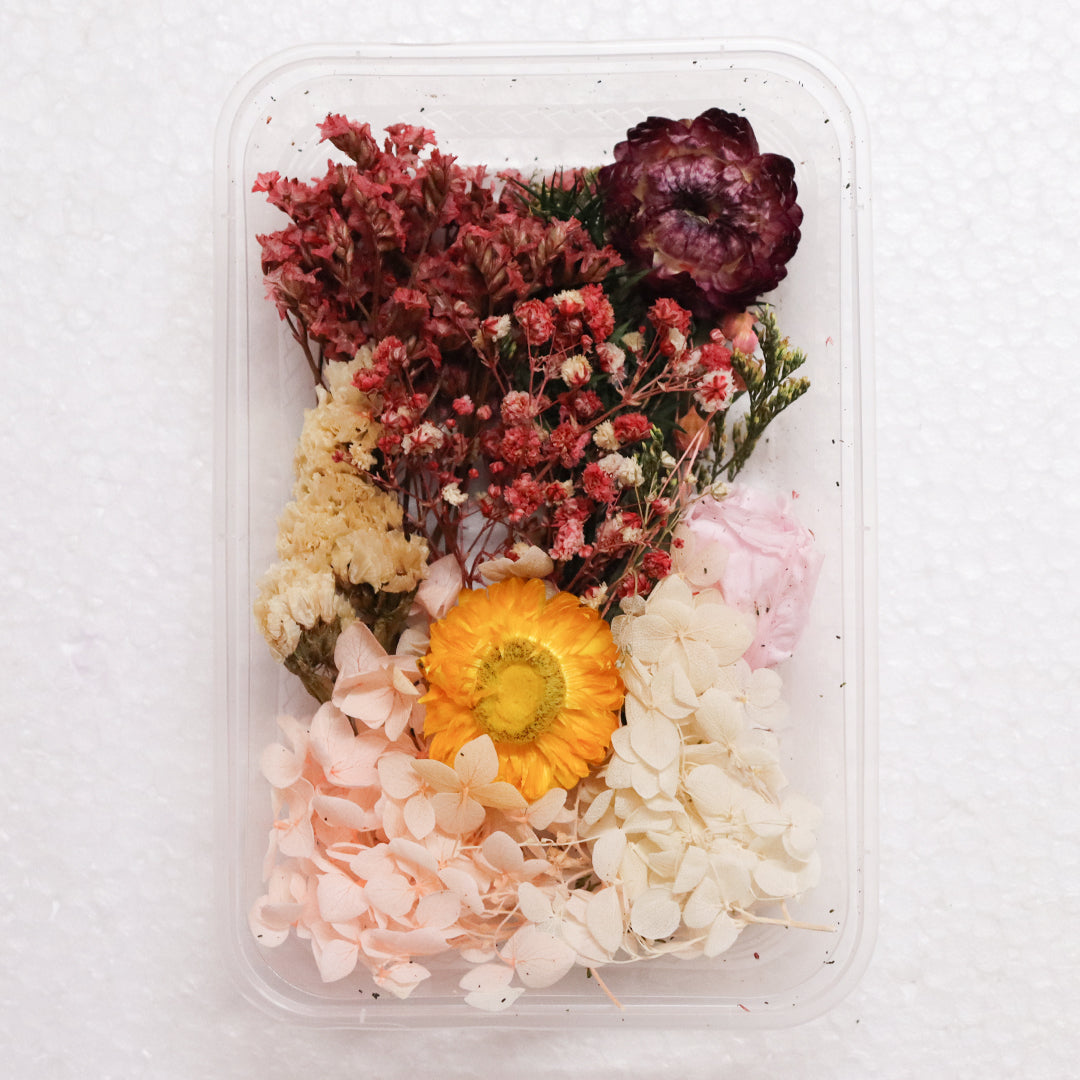 Dry Flowers for Art & Craft – Eshwarshop