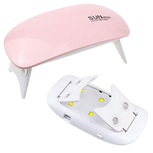 Sun Mini UV LED Nail Lamp