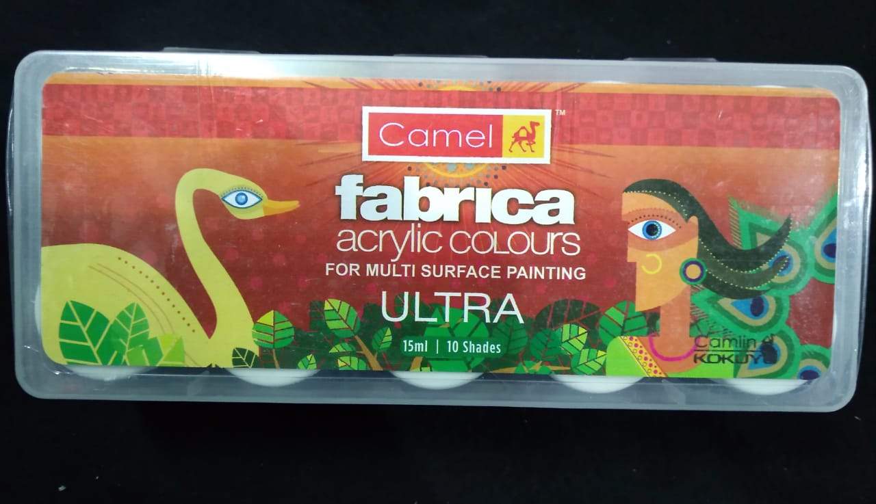 Camel Artist Picture Varnish for Oil Color- 100ml