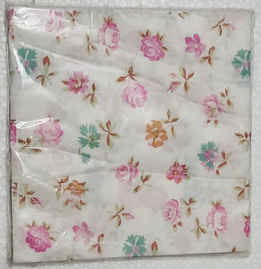 Decoupage Paper Napkin Tissue/ Decoupage Tissue for Art & Craft work RANDOM DESIGN