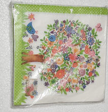 Load image into Gallery viewer, Decoupage Paper Napkin Tissue/ Decoupage Tissue for Art &amp; Craft work RANDOM DESIGN
