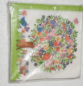 Decoupage Paper Napkin Tissue/ Decoupage Tissue for Art & Craft work RANDOM DESIGN