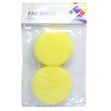 Load image into Gallery viewer, Round Sponge Brush Pack of 2
