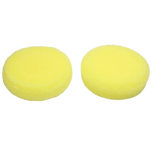 Round Sponge Brush Pack of 2