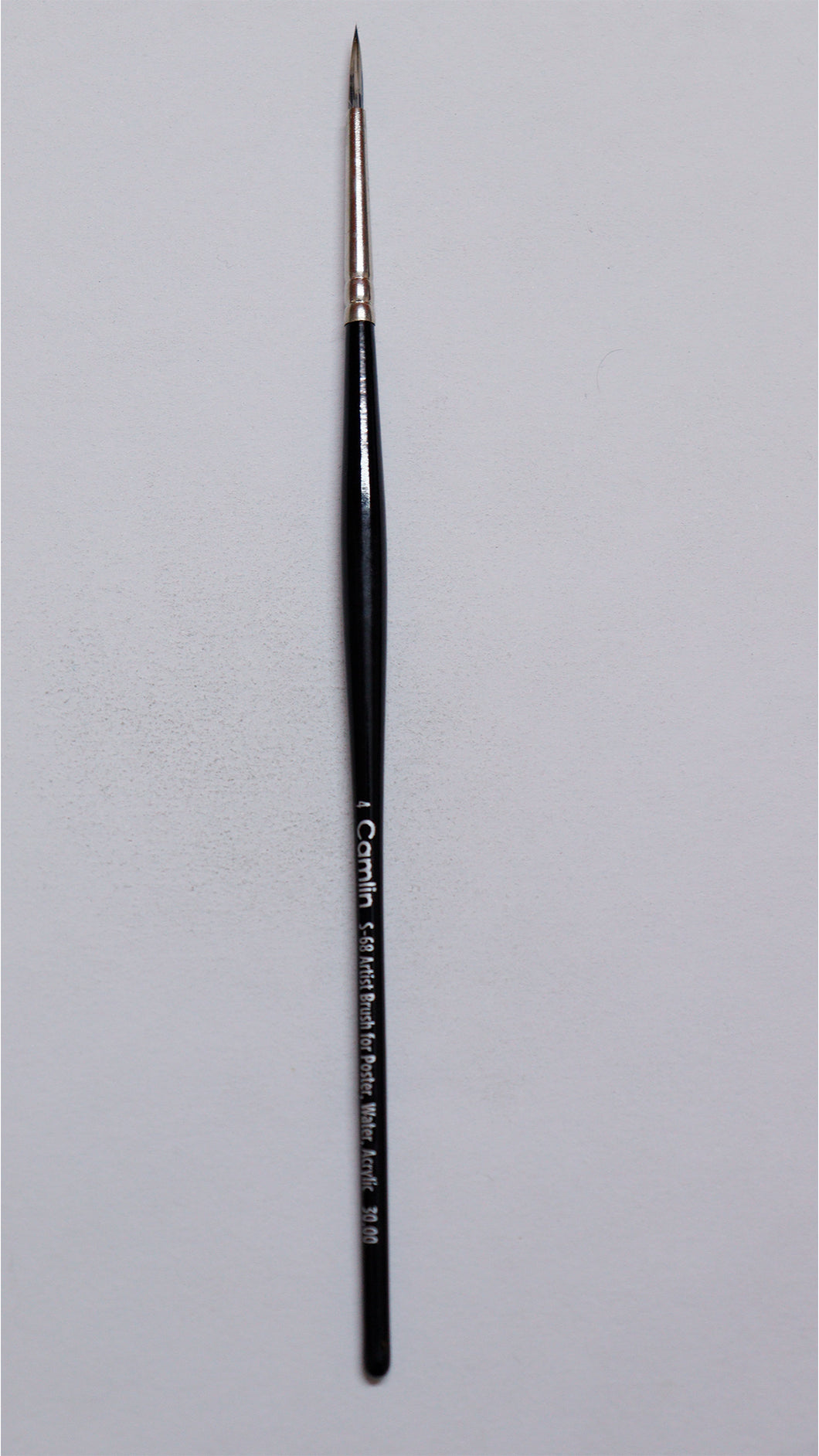 Camlin Artist Brush Round Size 4