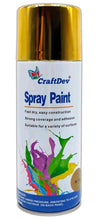 Load image into Gallery viewer, Craftdev Spray paint 450ml
