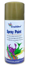 Load image into Gallery viewer, Craftdev Spray paint 450ml
