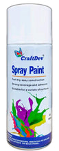 Load image into Gallery viewer, Craftdev Spray paint 450ml
