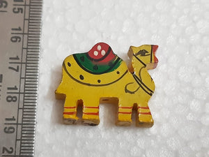 Wooden Camel for Hangings and Creatives